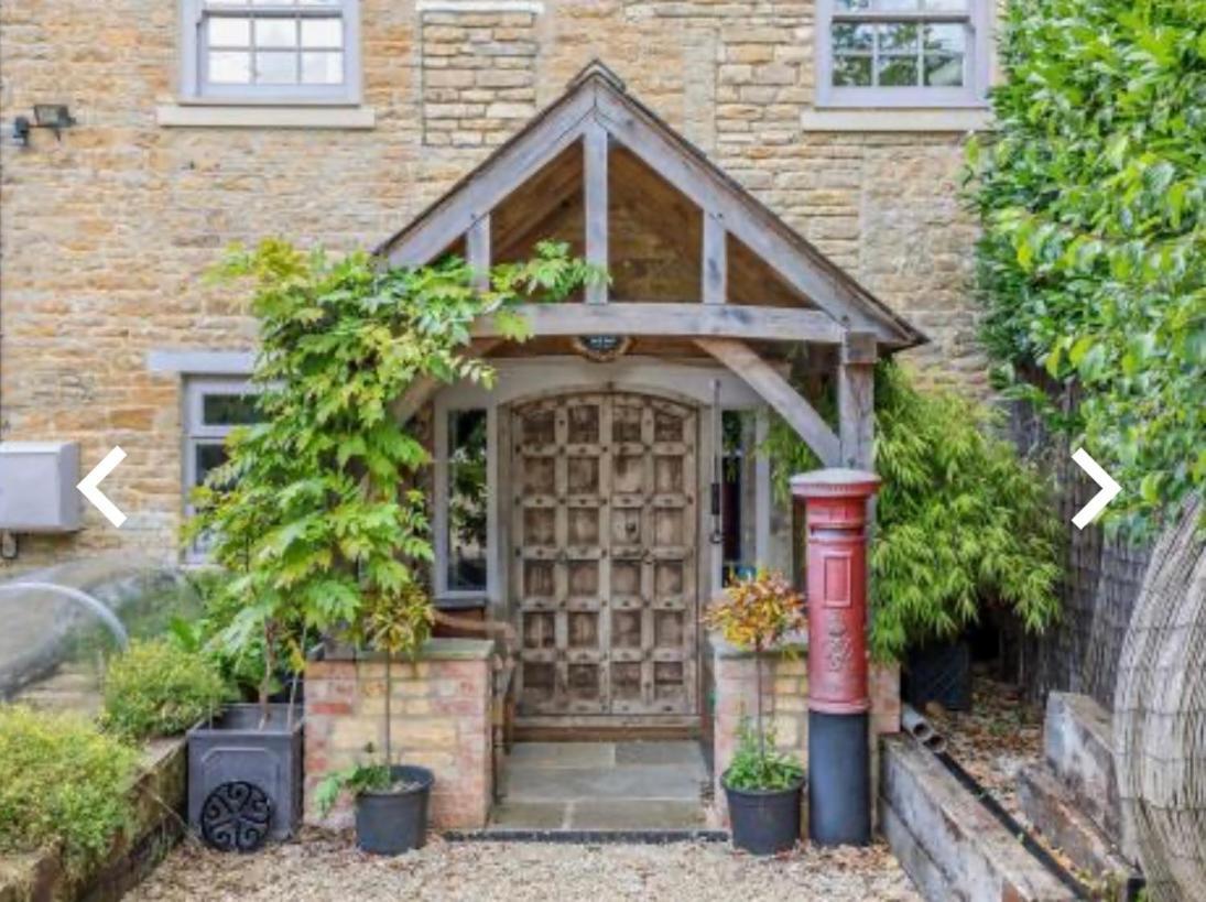 Luxury Country Cottage With A View Enstone Exterior foto